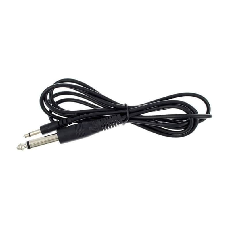Doepfer DOAK6335L Eurorack Patch Cable 1/4" to 3.5mm (3M) image 1