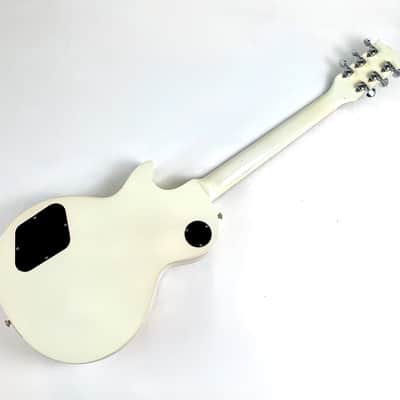 Gibson Les Paul Signature T 2012 Alpine White Burst image 4