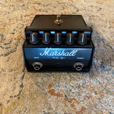 Marshall ShredMaster Mk1 with Box and Manual Near Mint 1992 image 6
