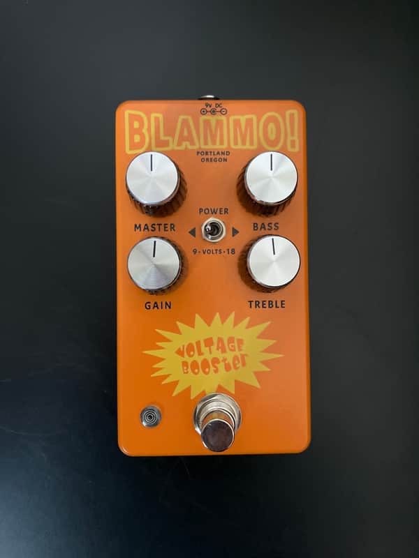 BLAMMO! Voltage Booster Bild 1