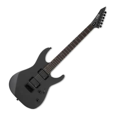 ESP LTD M-400HT CHARCOAL METALLIC guitar image 1
