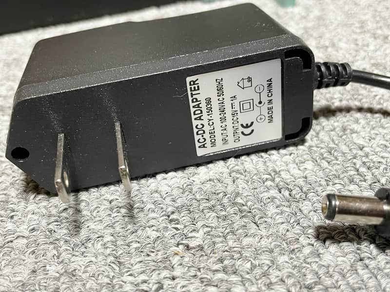 Vestax DCR-1200 3-Band Isolator w/power adapter | Reverb
