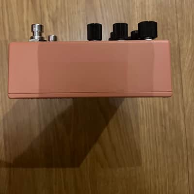 Walrus Audio Qi Etherealizer 2025 - Present - Terracotta image 3
