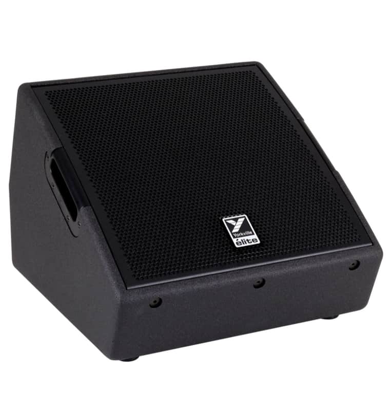 Yorkville EL12M | Powered 12" 2way Stage Monitor. New with Full Warranty! image 1