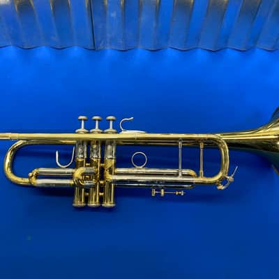 USED Bach Stradivarius 43 Bb Trumpet image 1