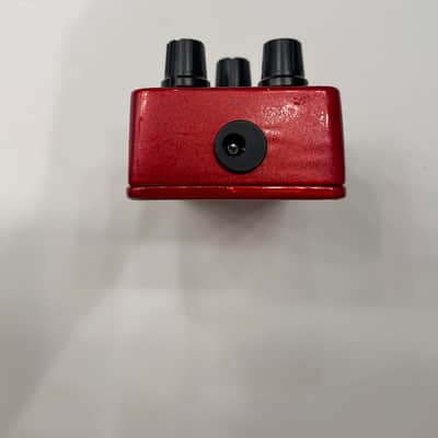 HFX Deafman Pedals Paisley Drive Overdrive Distortion Rare Guitar Effect Pedal image 5