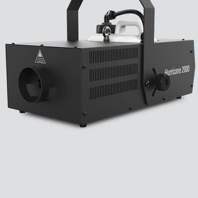 CHAUVET DJ Hurricane 2000 High-Volume Fog Machine image 3