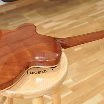 IBANEZ ARC500 Natural / Artist Series Custom / ARC500-NT from 2007 image 9