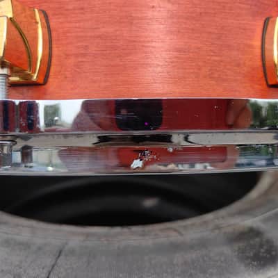 Yamaha Maple Custom 5.5x14" Snare Drum image 14