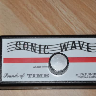 Theremaniacs Sonic Wave 2024 image 1