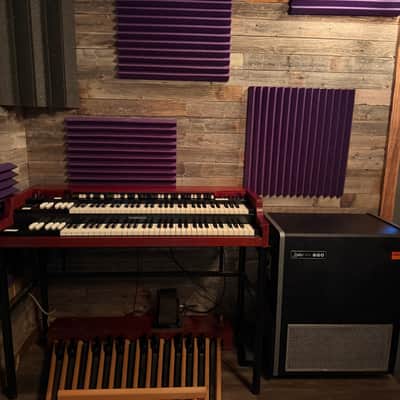 Hammond XK-5 Heritage Pro System