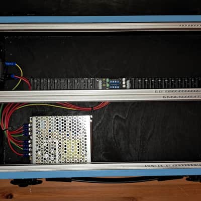 Eurorack Suitcase Rack image 3