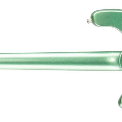 Epiphone Embassy Electric Bass Wanderlust Metallic Green image 5