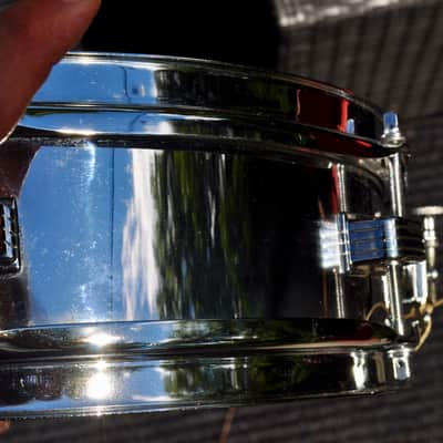 Ludwig Jazz Combo Piccolo 3x13" Snare JAN 02 1968 ~ #565348 image 8