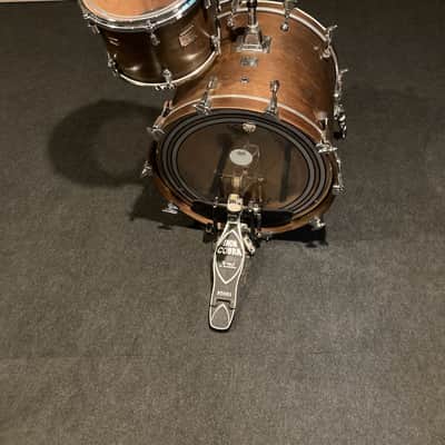 GOGOL BORDELLO RECORDING/TOURING KIT - Yamaha Maple Custom Absolute Nouveau Drum Set image 10