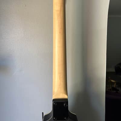 Dean VX Floyd 2021 - Black Satin image 7
