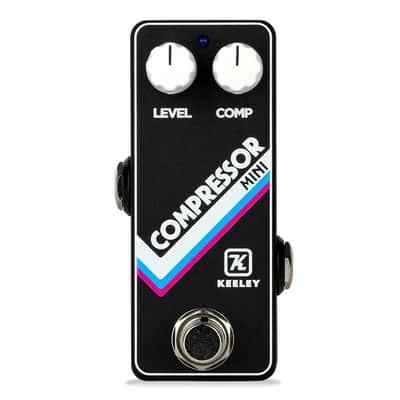 Keeley Compressor Mini image 1