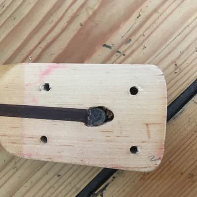 Vintage V6 Stratocaster Electric Guitar Neck 21 fret Korea image 12