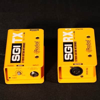 Radial SGI Studio Guitar Interface image 1