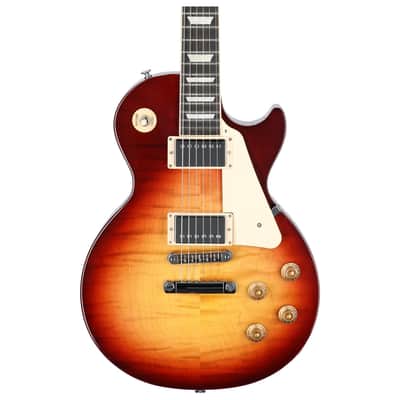 Gibson Les Paul Studio Session Electric Guitar, Bourbon Burst image 3