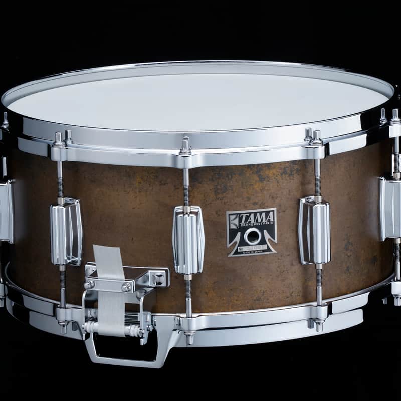 TAMA BB156 Mastercraft Bell Brass 14 x 6.5 Snare Drum - In Stock !