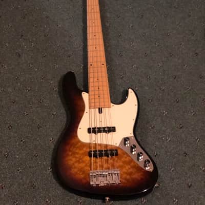 Sadowsky NYC Quilted ‘59 burst image 3