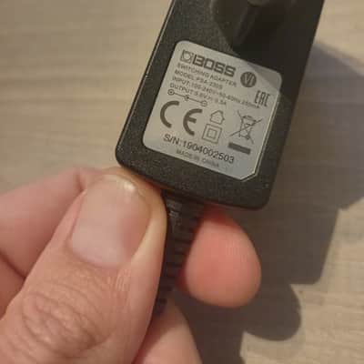 Boss PSA-230S Power Supply image 2
