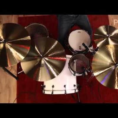 Paiste Signature Series 20" Full Ride Cymbal image 3