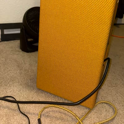 Fender '57 Custom Deluxe 2-Channel 12-Watt 1x12" Guitar Combo 2016 - Present - Lacquered Tweed image 4