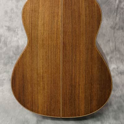 Kuniji Nobe Classic Guitar 1962 image 5