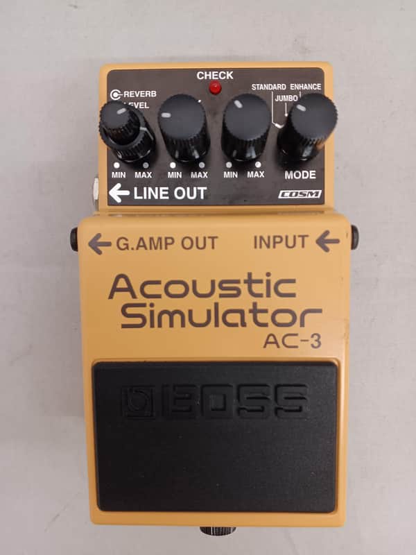 Boss AC-3