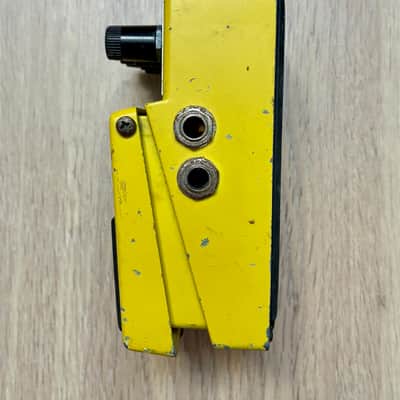 Boss SD-2 Dual OverDrive (Silver Label) 1993 - 1998 - Yellow image 6