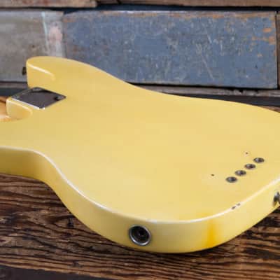 Fender Telecaster Bass 1968 - Blonde image 7