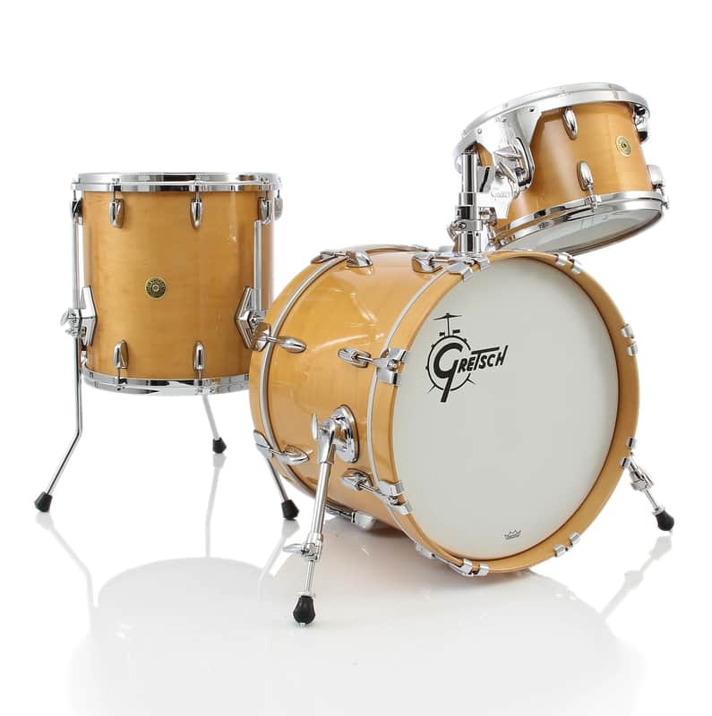Gretsch USA Custom 3pc Shell Pack image 1