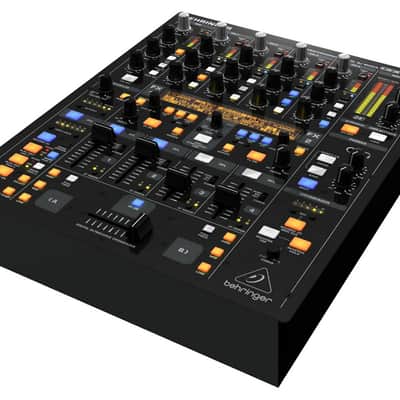 Behringer Digital Pro Mixer Ddm4000 image 8