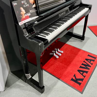 Kawai  k400 - Black high gloss ebony image 11