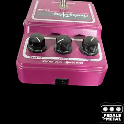 Maxon AD-900 Analog Delay 2000s - Purple - X16341 image 5