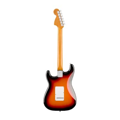 Used Fender Vintera III Late '60s Stratocaster Rosewood - 3-Color Sunburst image 4