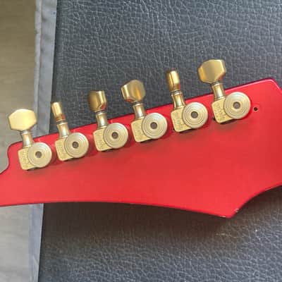 Ibanez DT50 Destroyer II 1982 with original case image 11