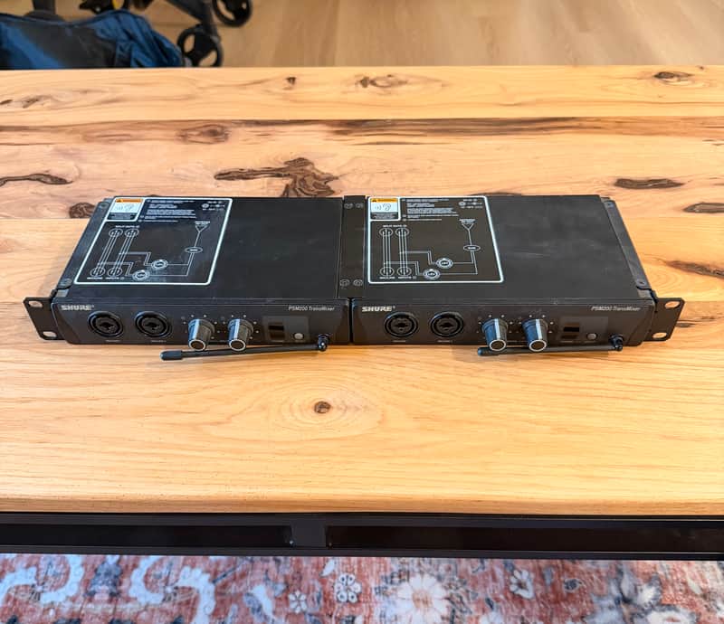 Shure PSM 200 image 1