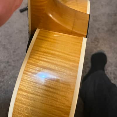 Scharpach Opus Vintage 2021 - Natural lacquer image 17
