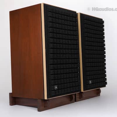 Custom JBL L100, L100 Century Replacement Foam Grilles (Pair) - Custom Made - 5-Year HQaudios Warranty image 17