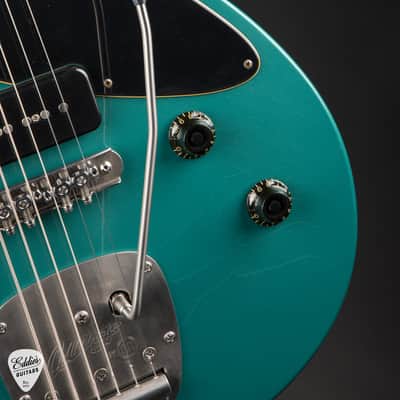 Collings 360 Baritone Aged - Sherwood Green image 14