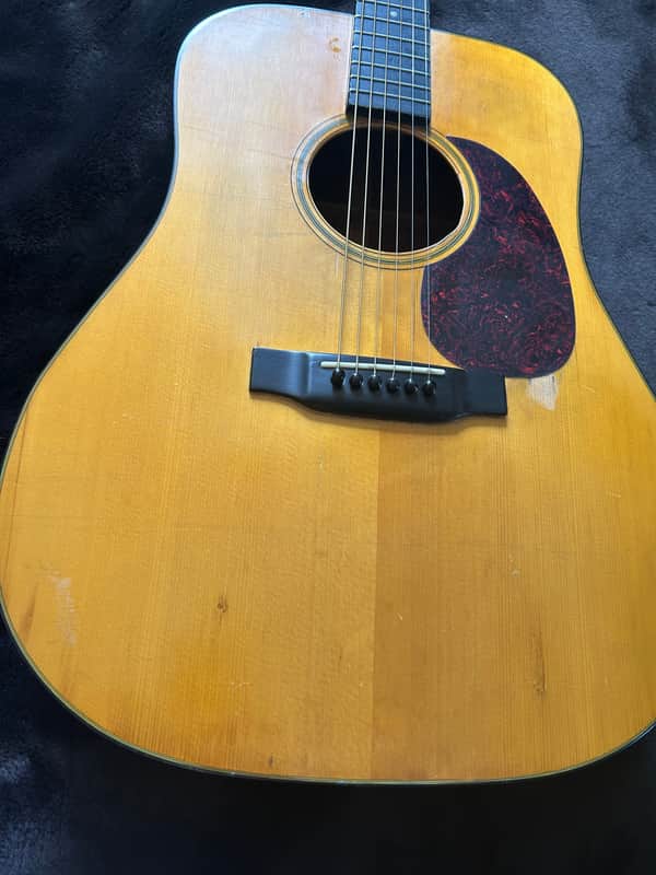 Martin D-18 1934 - 1945 | Reverb