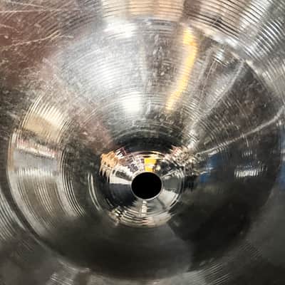 Sabian 20" AAX Stage Ride Cymbal 1993 - 2001 - Brilliant image 2