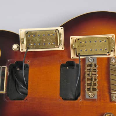 Ibanez  Artist AR100 1981 Sunburst LEFT HANDED image 17