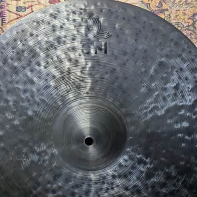 Istanbul Agop 18" Cindy Blackman OM Signature Crash Cymbal 2010s - Traditional image 4