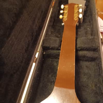 Silvertone Model 1319 (1947-54) 1947-54 W/ Hard Case image 6