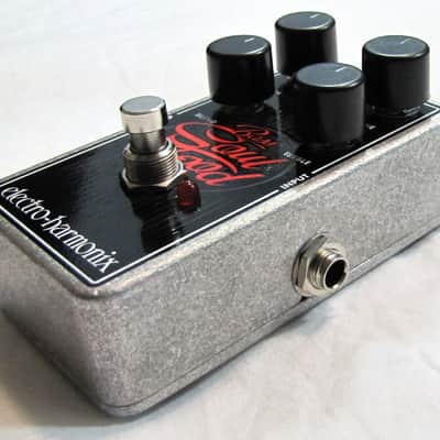 Used Electro-Harmonix EHX Bass Soul Food Distortion Fuzz Overdrive Effects Pedal image 2