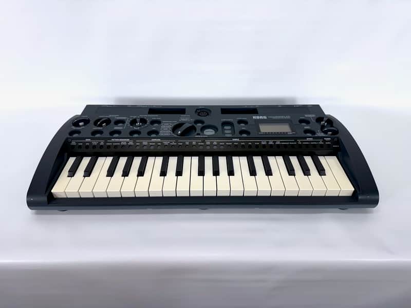 Korg MS1 MicroSampler | Reverb